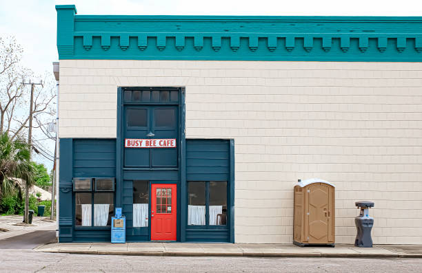 Professional porta potty rental in Lexington, MN